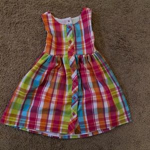 Girls dress